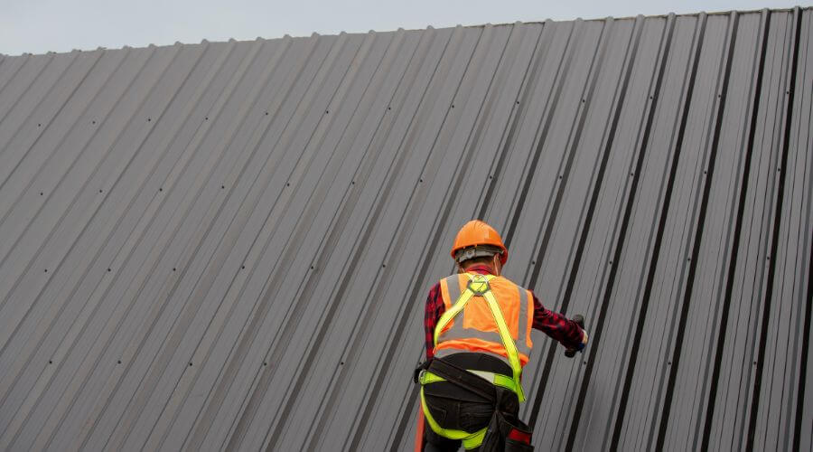 Expert top industrial roofings services in Elba, NY